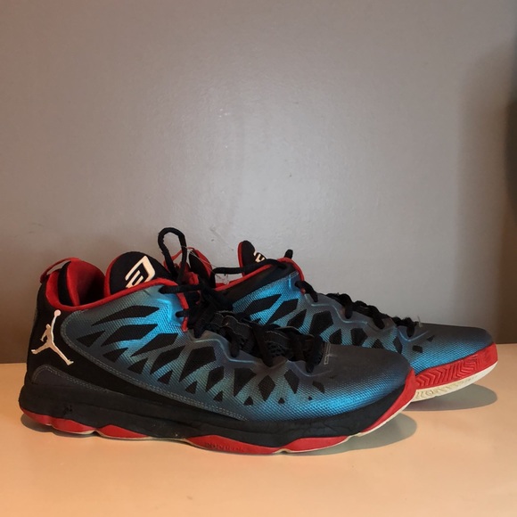 Jordan CP3 iridescent Running Shoes - Picture 2 of 12